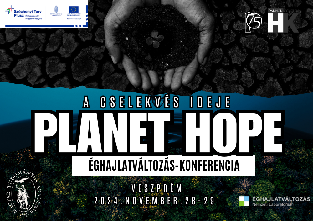 Planet HOPE poszter kicsi
